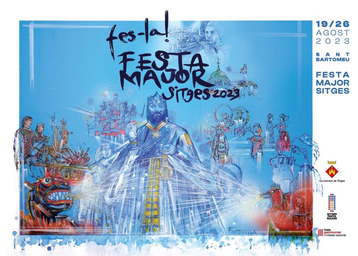 Festa Major de Sitges