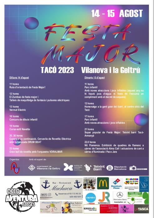 Festa Major del Tacó
