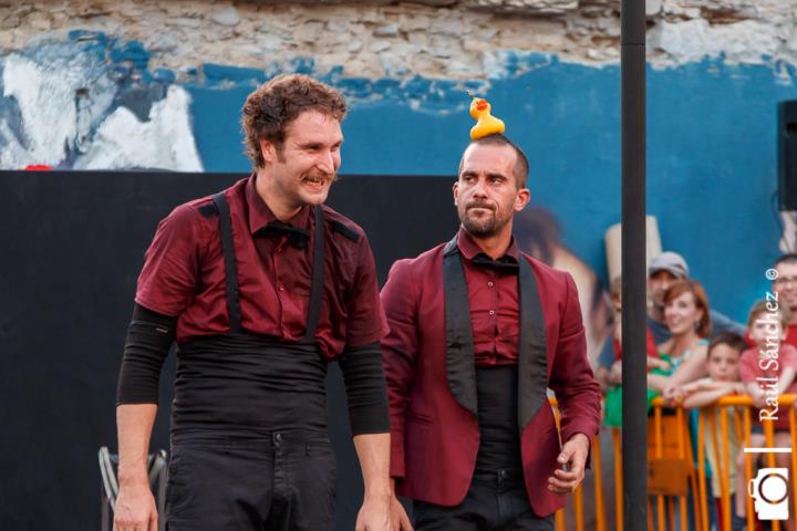 Festa presentació temporada espectacles familiars 23/24