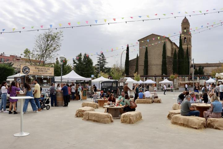 Festival Clownic i la Fira d'Artesania  