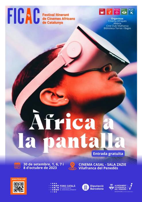 Festival Itinerant de Cinemes Africans de Catalunya