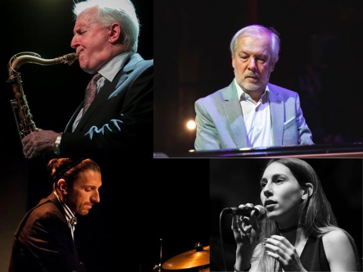 Festival Música a les vinyes: Unusual Trio and Guest