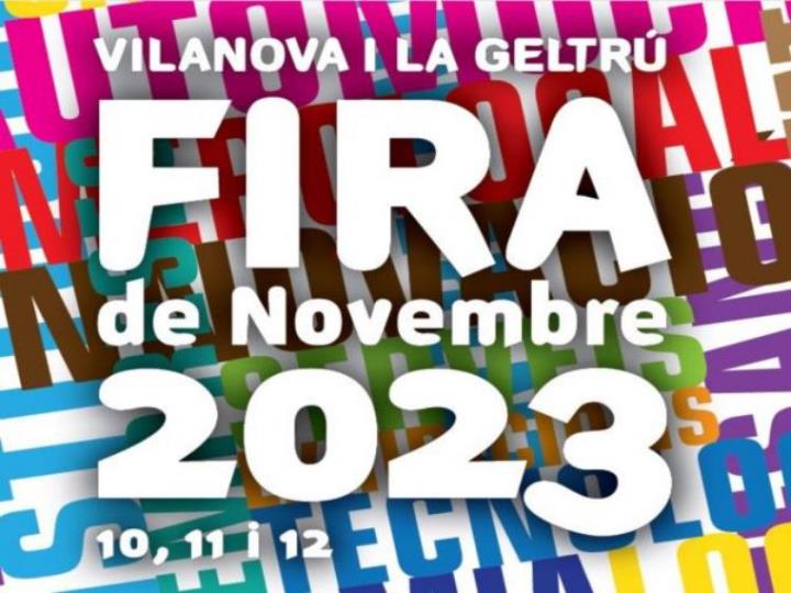 Fira de Novembre de Vilanova i la Geltrú