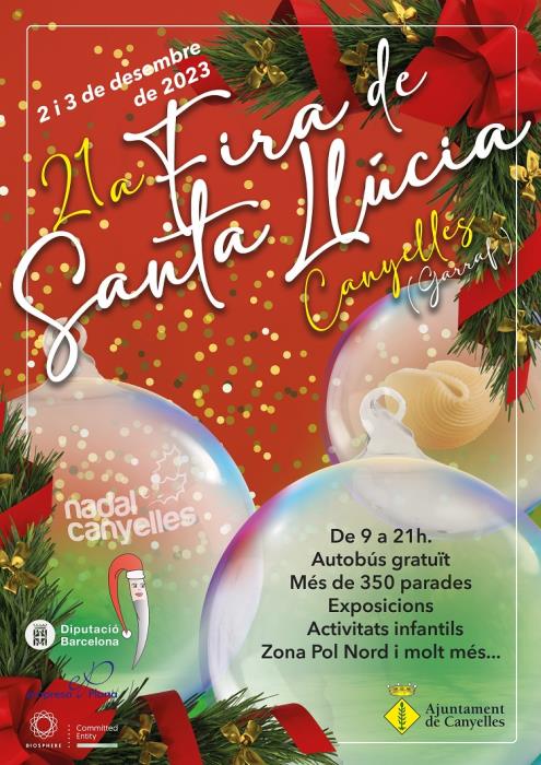 Fira de Santa Llúcia 2023 