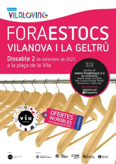 Fira Fora Estocs estiu 2023