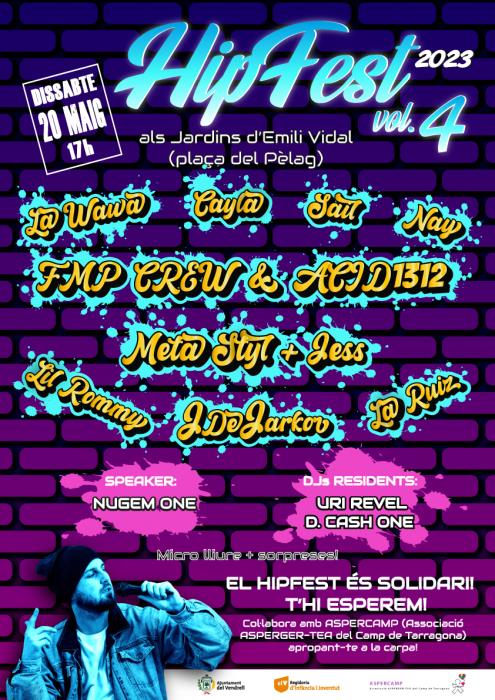 Hip Fest del Vendrell