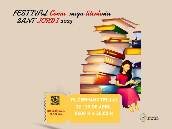 I Festival Coma-ruga literària