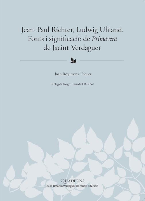 Jacint Verdaguer a la Capella dels Dolors 