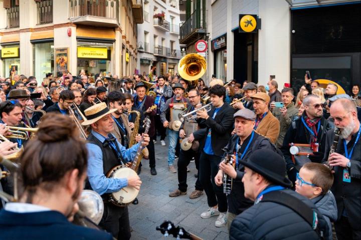 Jazz Antic Sitges