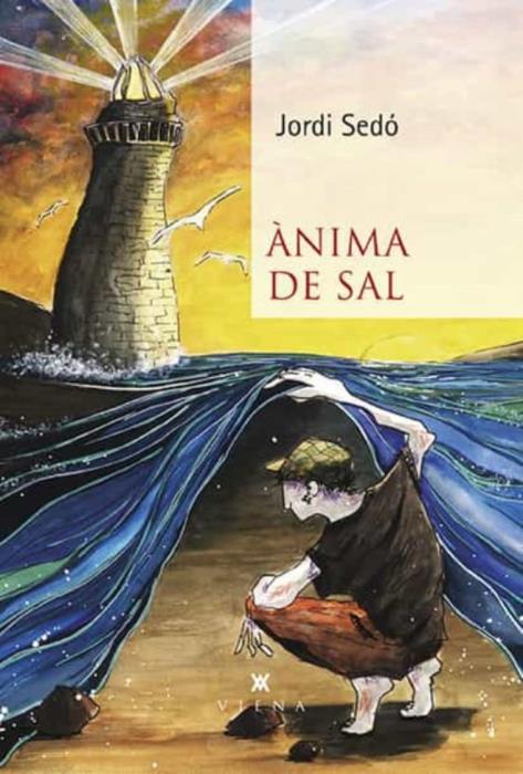 Jordi Sedó presenta la novel·la Ànima de sal 