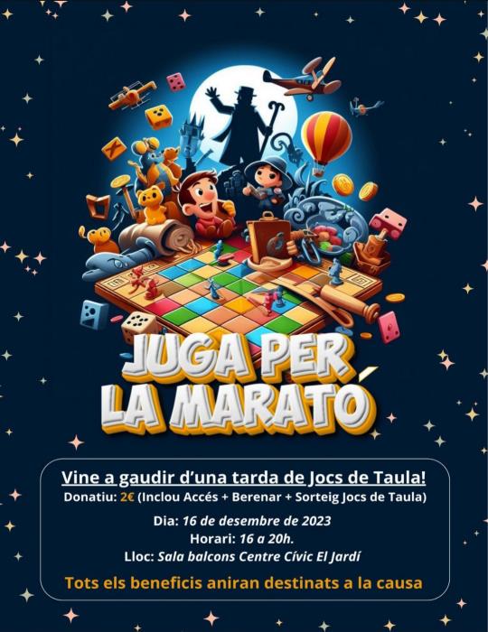 Juga per la Marató a Sant Quintí de Mediona