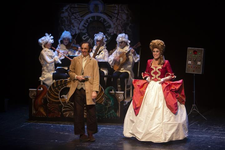 Kune Teatre presenta 