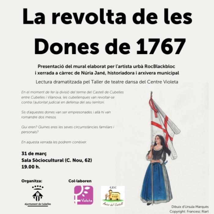 La revolta de les dones de 1767