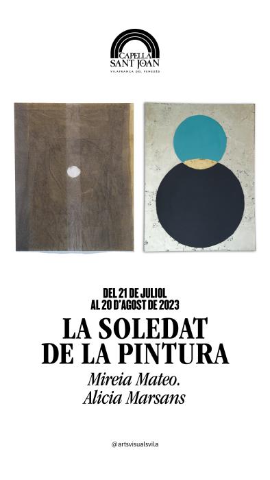 La soledat de la pintura