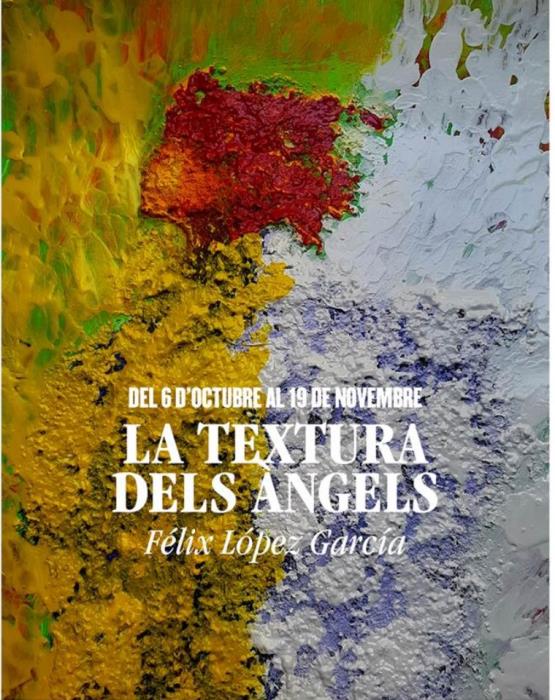 La textura dels àngels