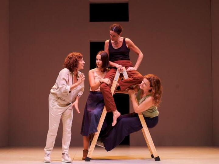 La Trena, Teatre Àngel Guimerà