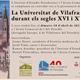 La+Universitat+de+Vilafranca+del+Pened%c3%a8s+durant+els+segles+XVI+i+XVII