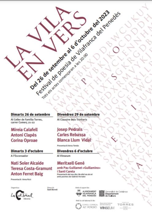 La Vila en Vers