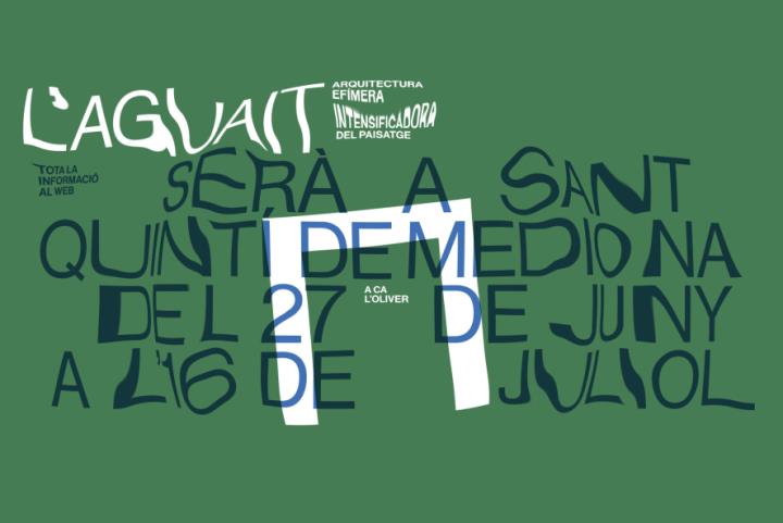 L’Aguait, a Sant Quintí de Mediona