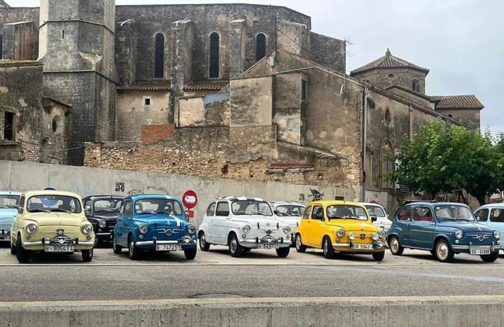 L'Arboç acollirà una trobada de cotxes clàssics el diumenge 26 de març