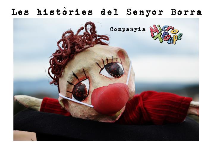 Les històries del senyor Borra