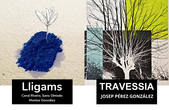 “Lligams” i “Travessia” 