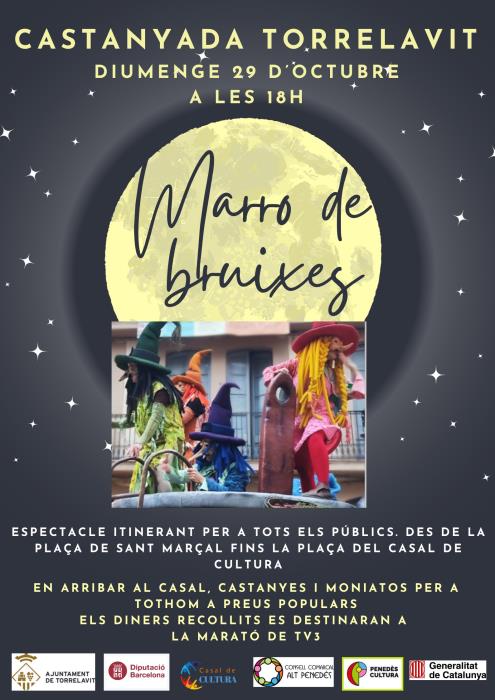 Marro de bruixes