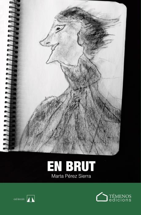 Marta Pérez Sierra presenta el poemari En brut a l’Agrícol