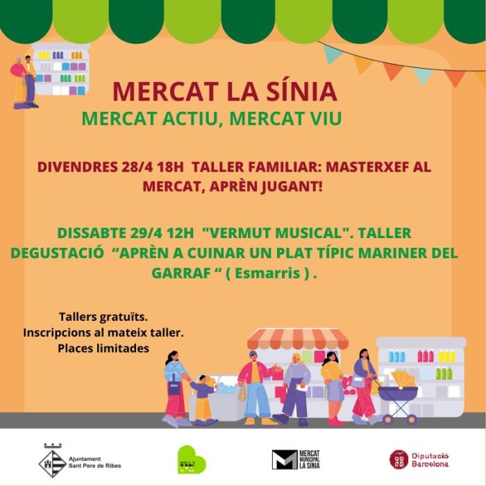 Mercat actiu, mercat viu