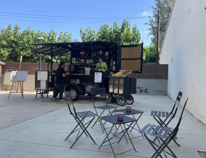 Mercat del préssec d’Ordal