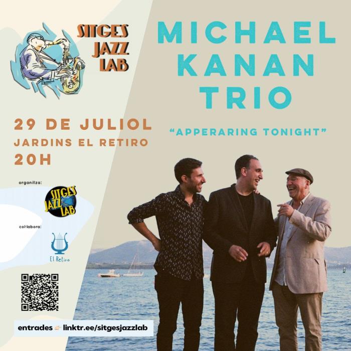 Michael Kanan Trio
