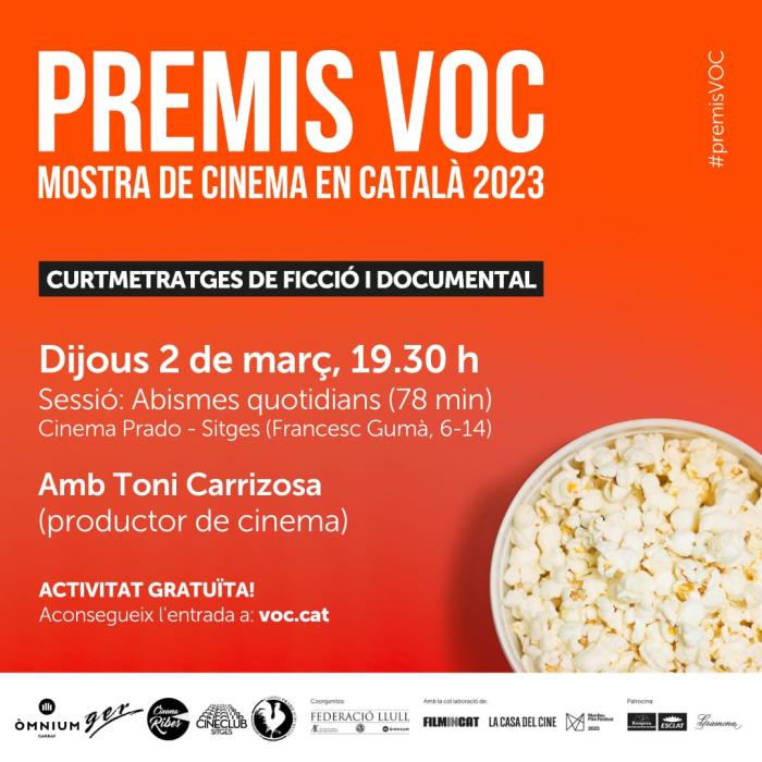 Mostra de Cinema en Català 2023