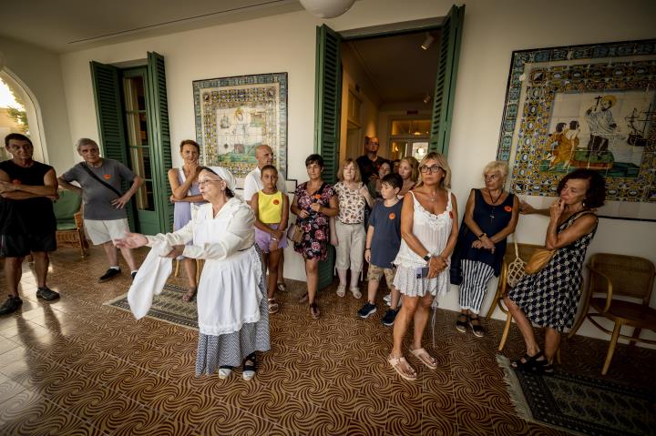 Museu Pau Casals Febrer i Març