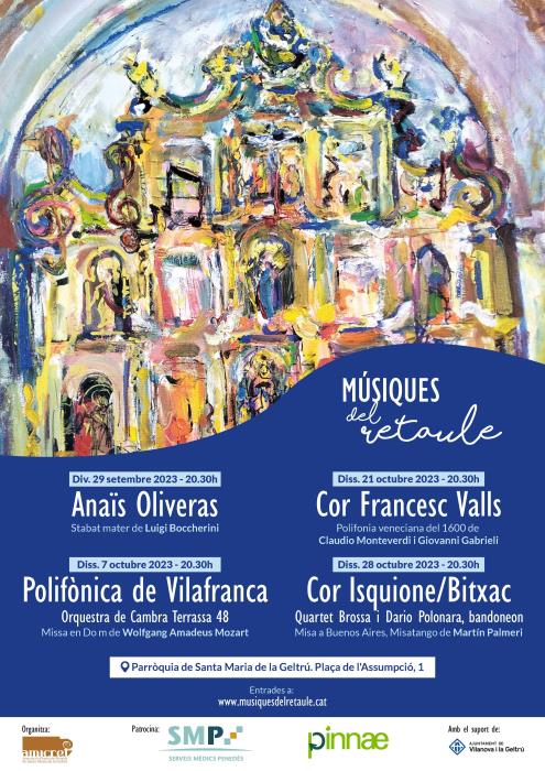 Músiques del Retaule