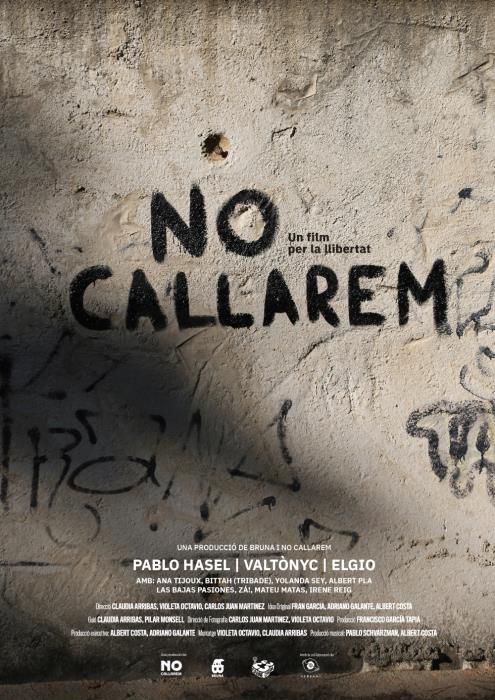 No Callarem. Un film per la llibertat