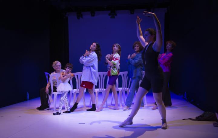 No farem pirouettes d'Anna Serrano Gatell