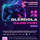 Ol%c3%a8rdola+Game+Fest