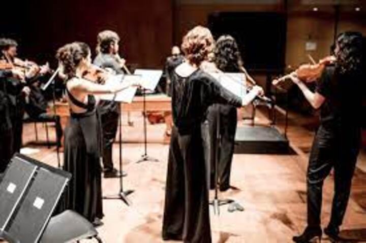 Pablo Barragán & Camerata Penedès. L'èpica i virtuosisme del clarinet