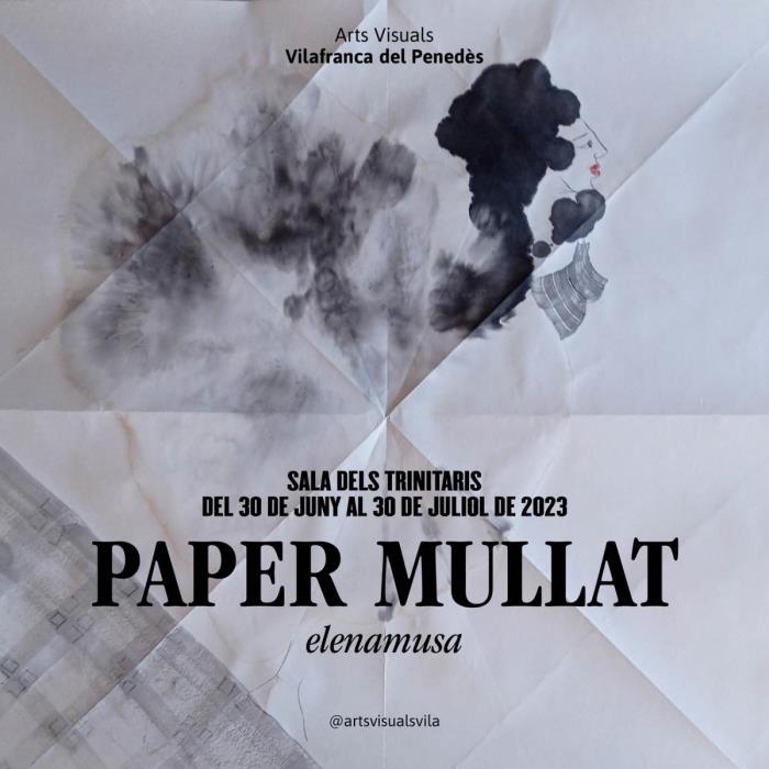 Paper mullat