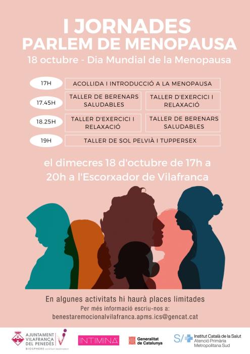 Parlem de Menopausa