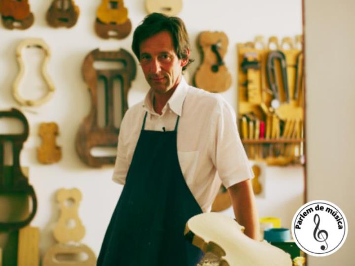 Parlem de música... L'univers musical de Juli i Pau Sandaran
