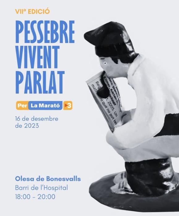 Pessebre vivent 2023