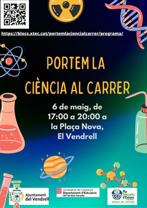 Portem la ciència al carrer