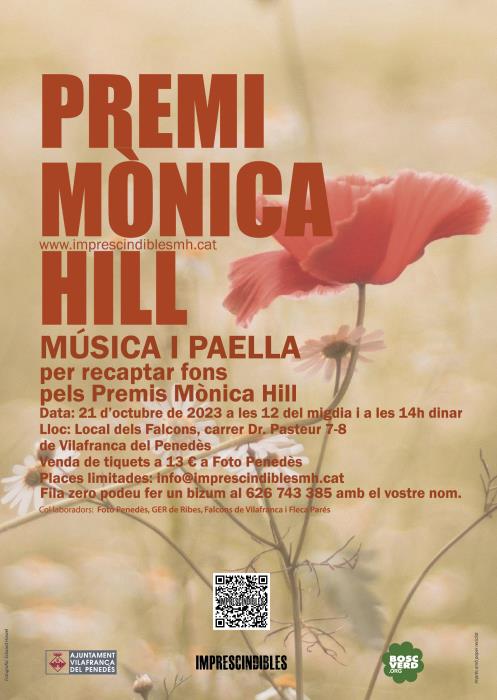 Premis Mònica Hill