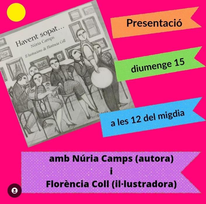 Presentació A tres tintes
