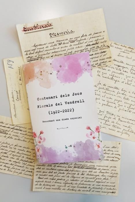 Presentació de la nova col·lecció de documents de la Biblioteca Digital Vendrellenca