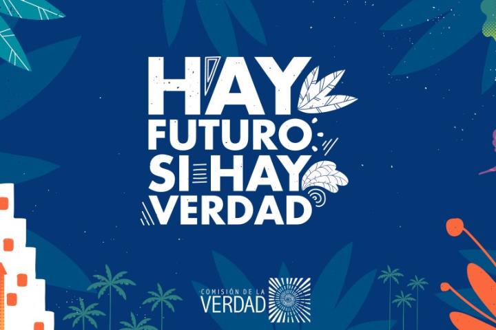 PRESENTACIÓ DE L’INFORME FINAL DE LA VERITAT I DE LA SITUACIÓ DELS DRETS HUMANS A COLÒMBIA
