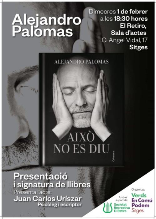 Presentació del llibre 