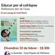 PRESENTACI%c3%93+DEL+LLIBRE+EDUCAR+PER+AL+COL%c2%b7LAPSE