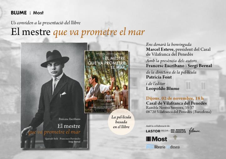 Presentació del llibre 